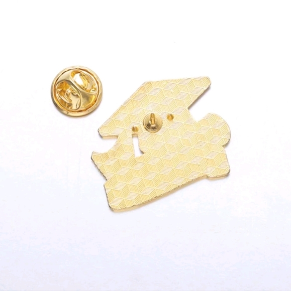 Graduate Pin - Picture 2 of 2